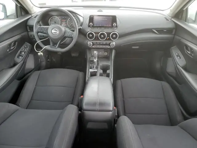 2024 NISSAN SENTRA S  