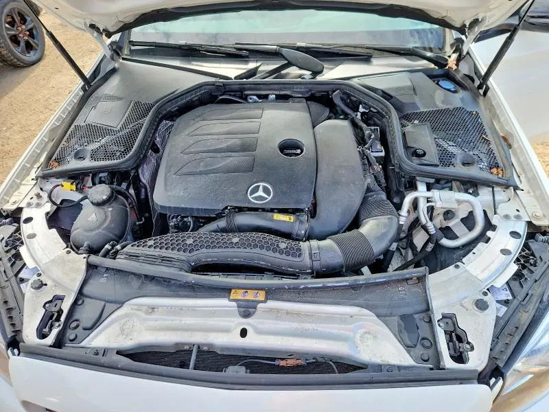 2019 MERCEDES-BENZ C 300 4MATIC  