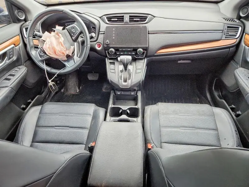 2021 HONDA CR-V EXL  