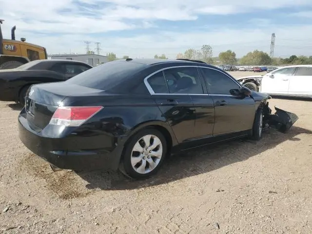 2010 HONDA ACCORD EXL  