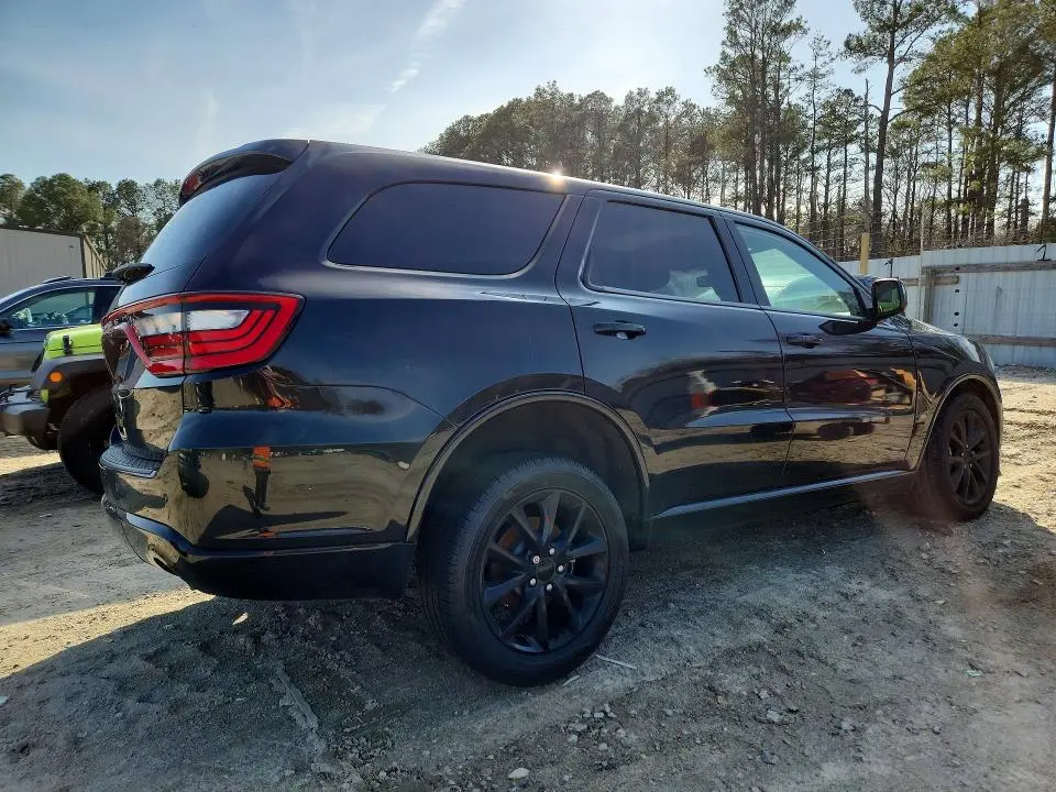 2018 DODGE DURANGO SXT  