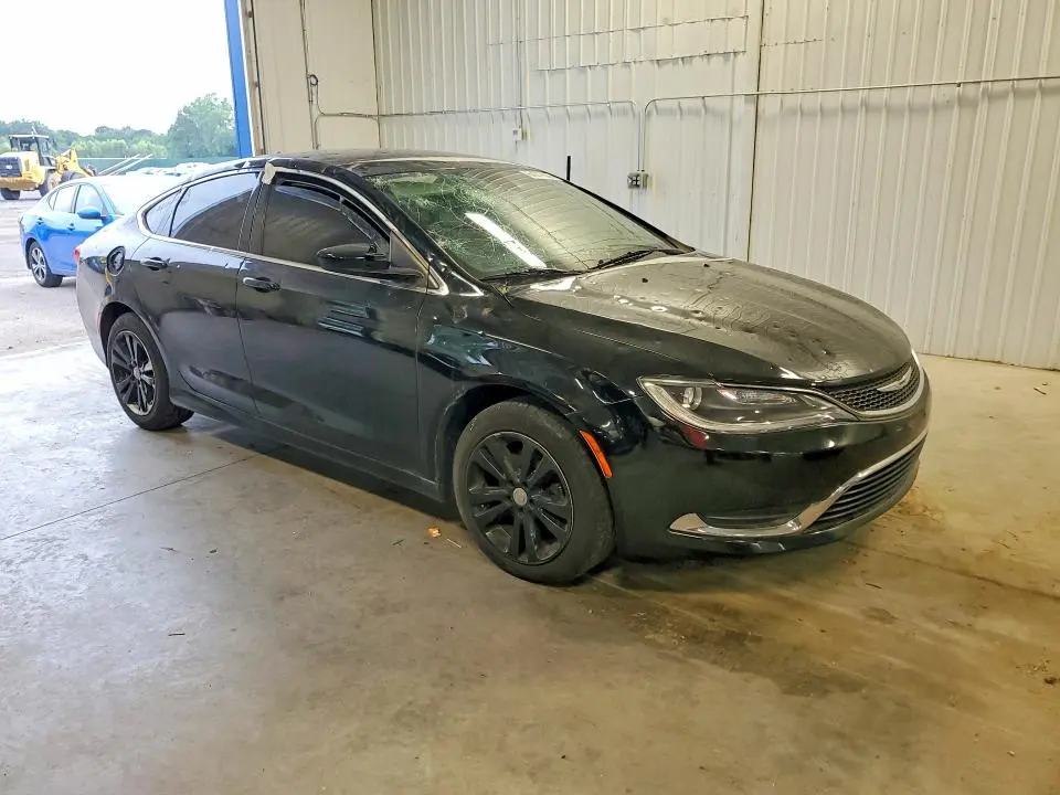 2017 CHRYSLER 200 LIMITED  
