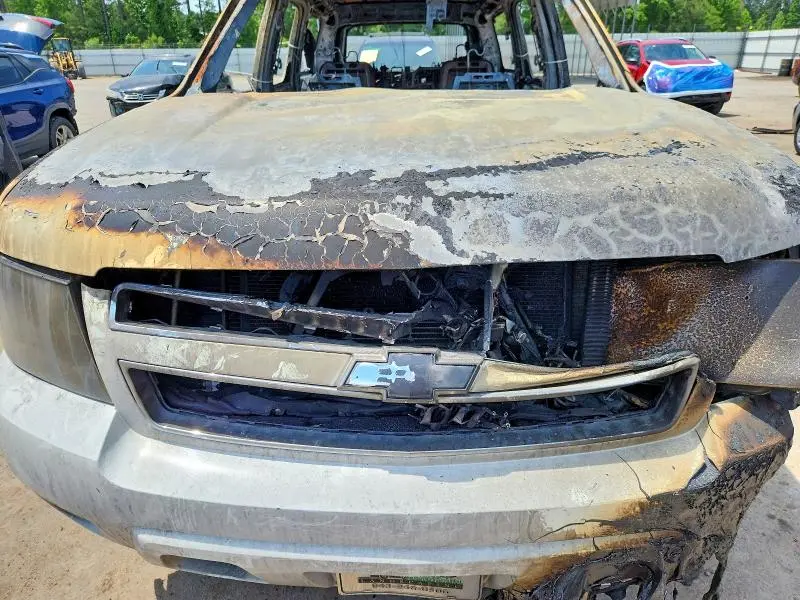 2010 CHEVROLET TAHOE K1500 LTZ  