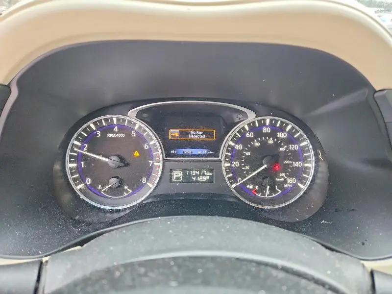 2016 INFINITI QX60 BASE  