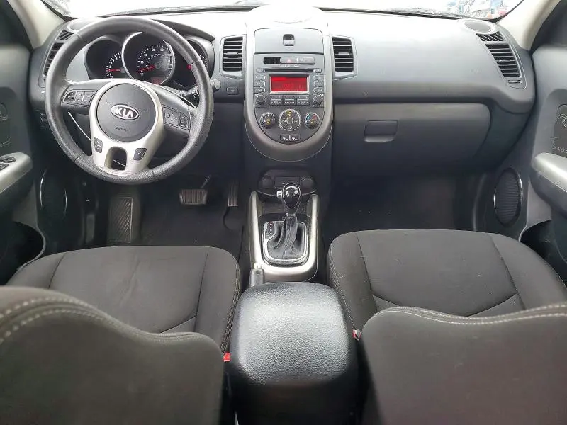 2012 KIA SOUL +  