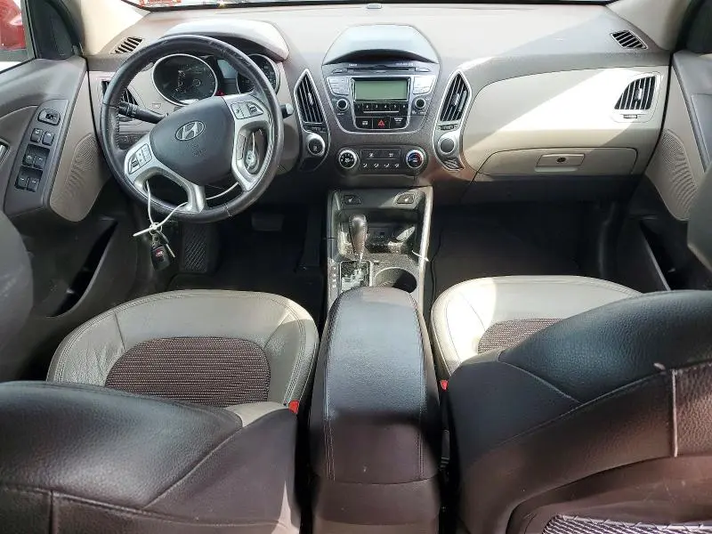 2012 HYUNDAI TUCSON GLS  