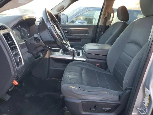 2017 RAM 1500 SLT  