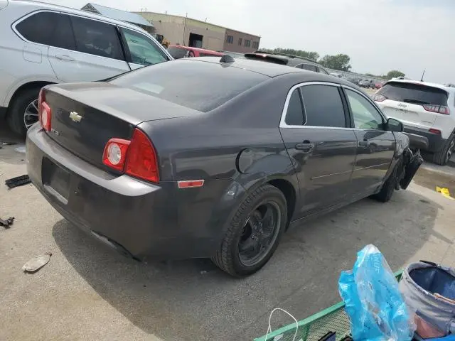 2012 CHEVROLET MALIBU LS