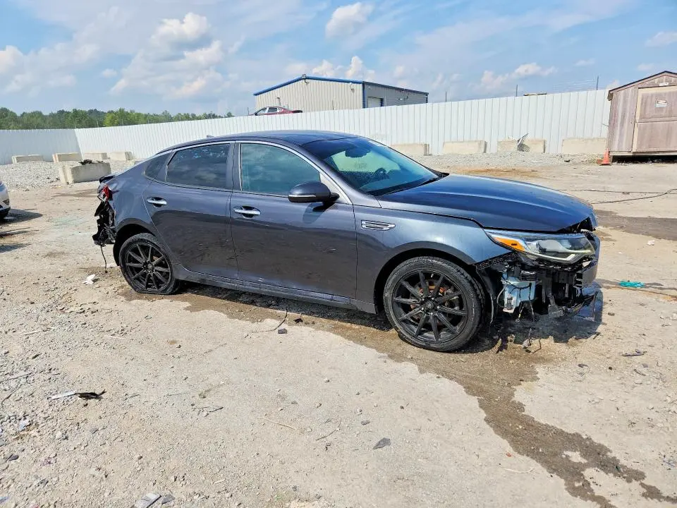 2019 KIA OPTIMA S  