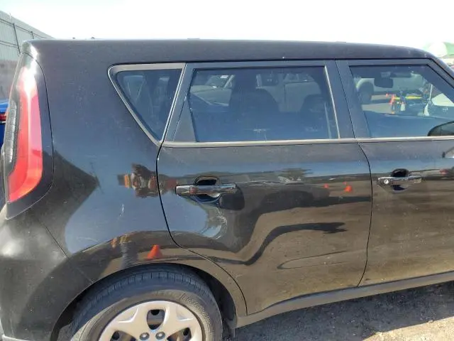 2014 KIA SOUL   
