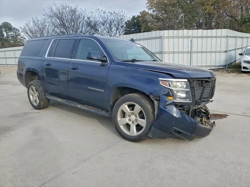 2019 CHEVROLET SUBURBAN C1500 LT  