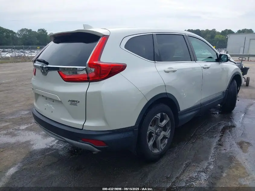 2018 HONDA CR-V EX-L/EX-L NAVI