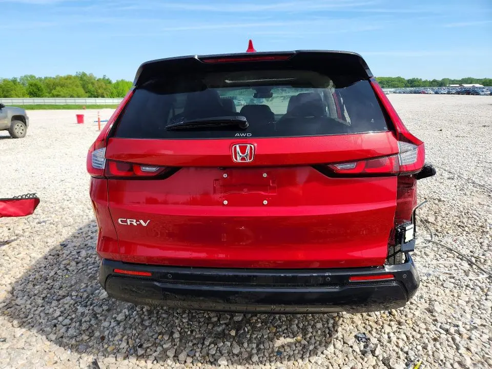 2023 HONDA CR-V EXL  