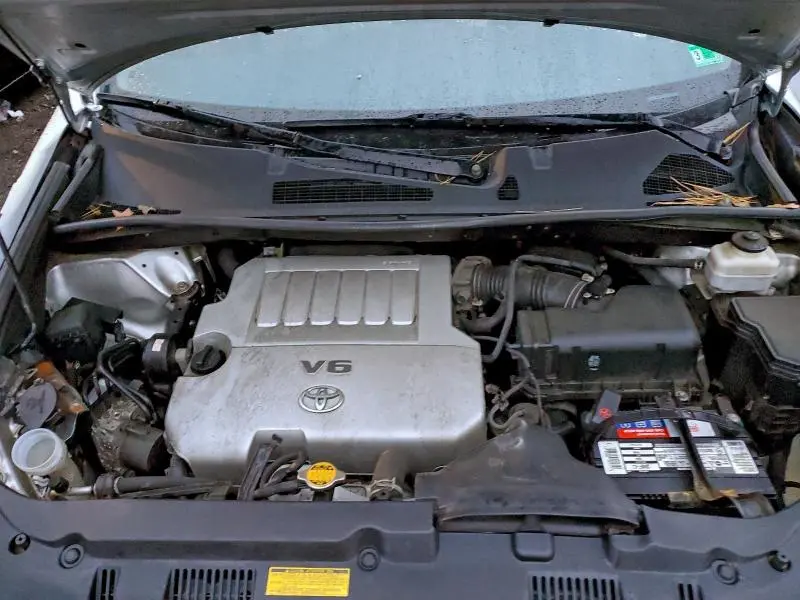 2012 TOYOTA HIGHLANDER BASE  