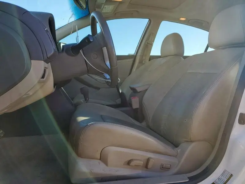 2012 NISSAN ALTIMA BASE  