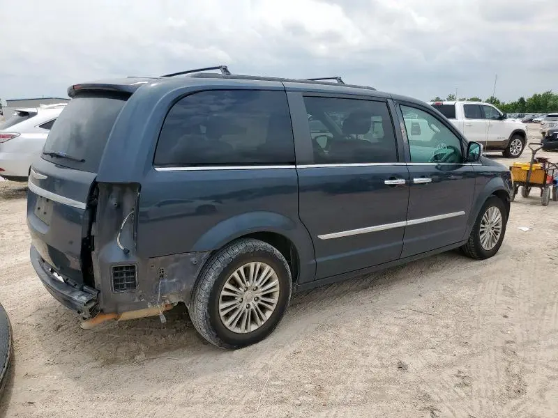 2013 CHRYSLER TOWN & COUNTRY TOURING L  
