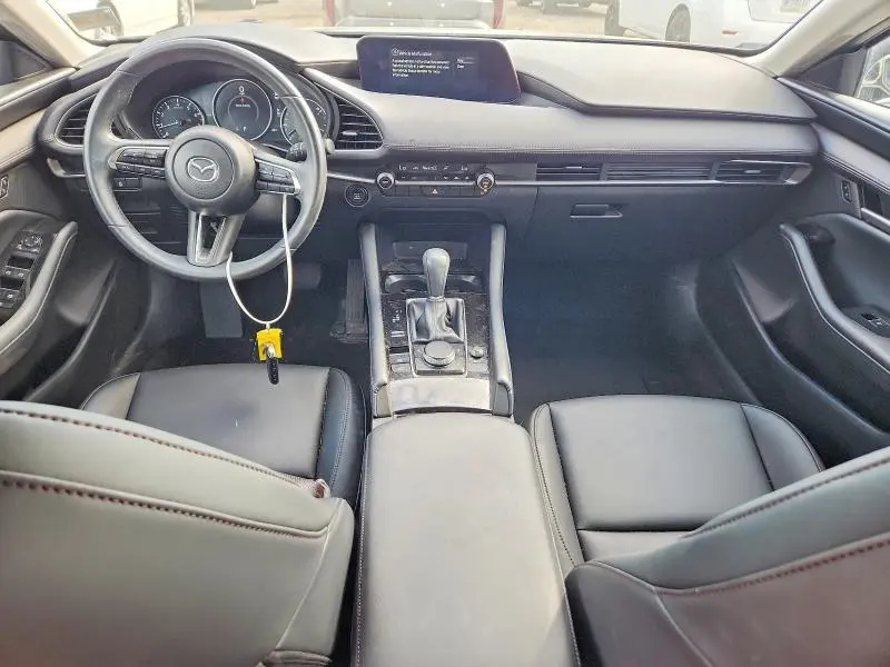 2025 MAZDA 3 SELECT SPORT  