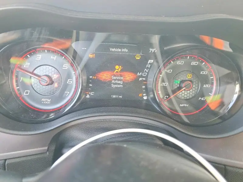 2023 DODGE CHARGER GT  