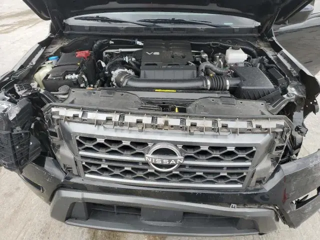 2023 NISSAN FRONTIER S