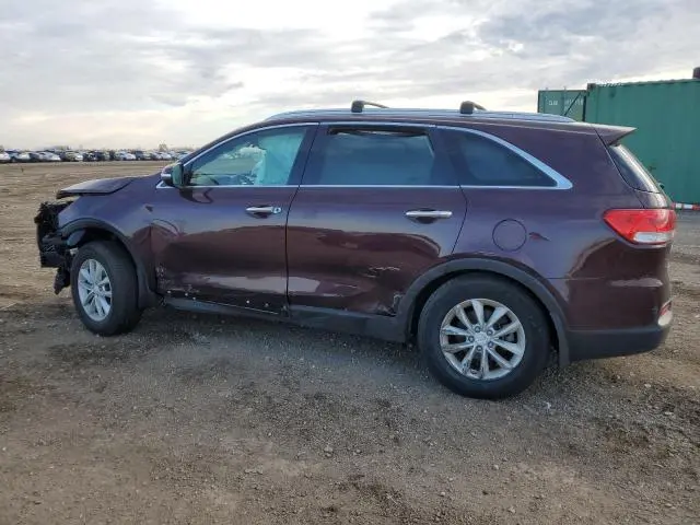 2016 KIA SORENTO LX  