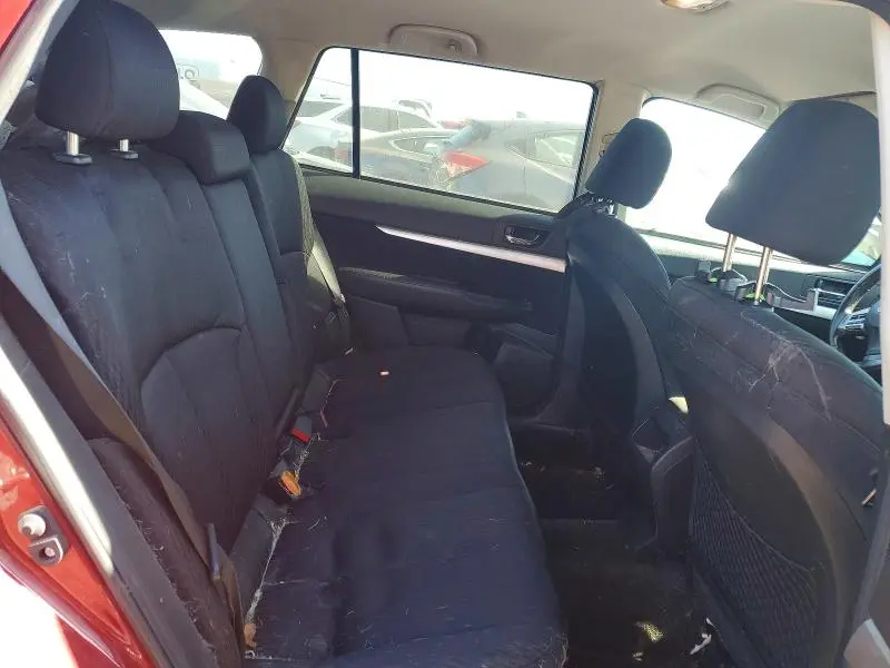 2012 SUBARU OUTBACK 2.5I PREMIUM  