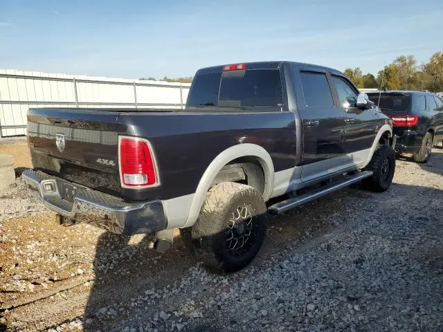 2015 RAM 2500 LARAMIE  