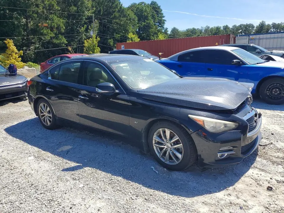 2014 INFINITI Q50 PREMIUM  