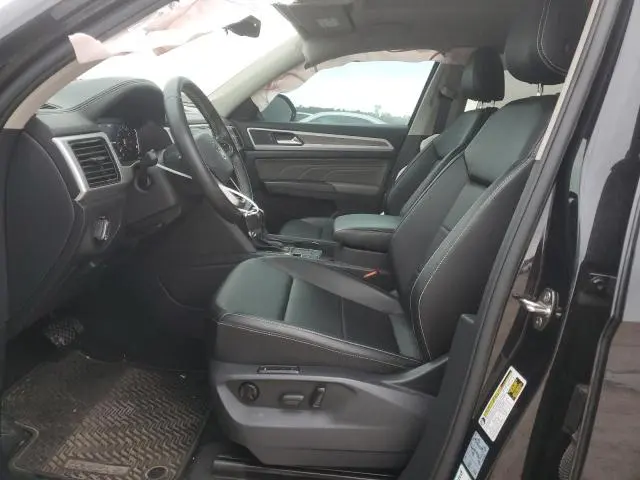 2021 VOLKSWAGEN ATLAS SEL  