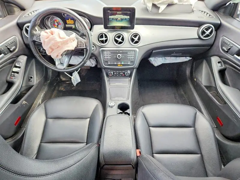 2015 MERCEDES-BENZ CLA 250 4MATIC  