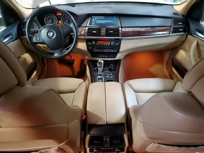 2011 BMW X5 XDRIVE35I  