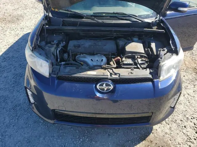 2015 TOYOTA SCION XB   