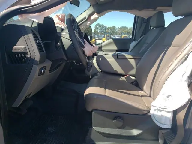 2019 FORD F250 SUPER DUTY  