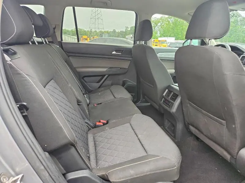 2021 VOLKSWAGEN ATLAS S  
