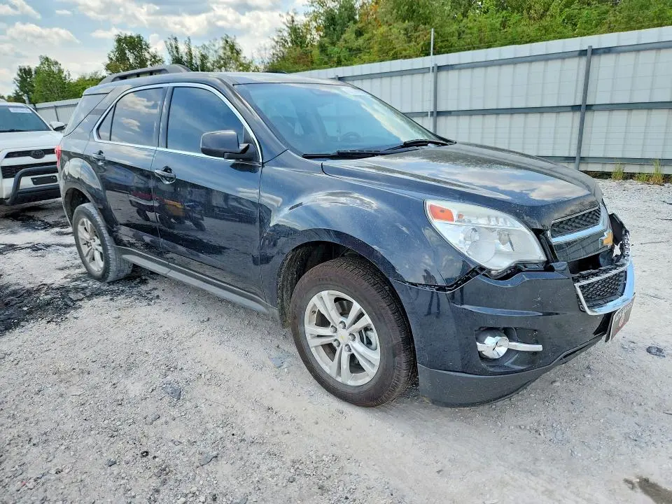 2013 CHEVROLET EQUINOX LT  