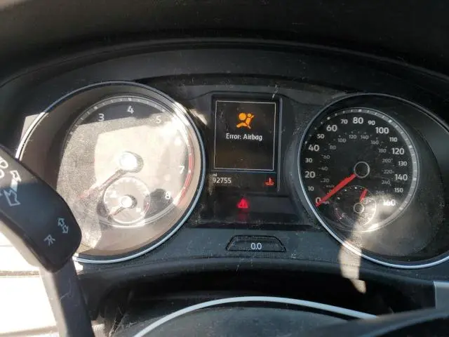 2019 VOLKSWAGEN ATLAS SE