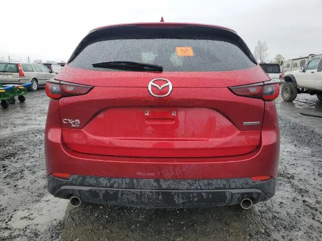 2023 MAZDA CX-5 PREFERRED