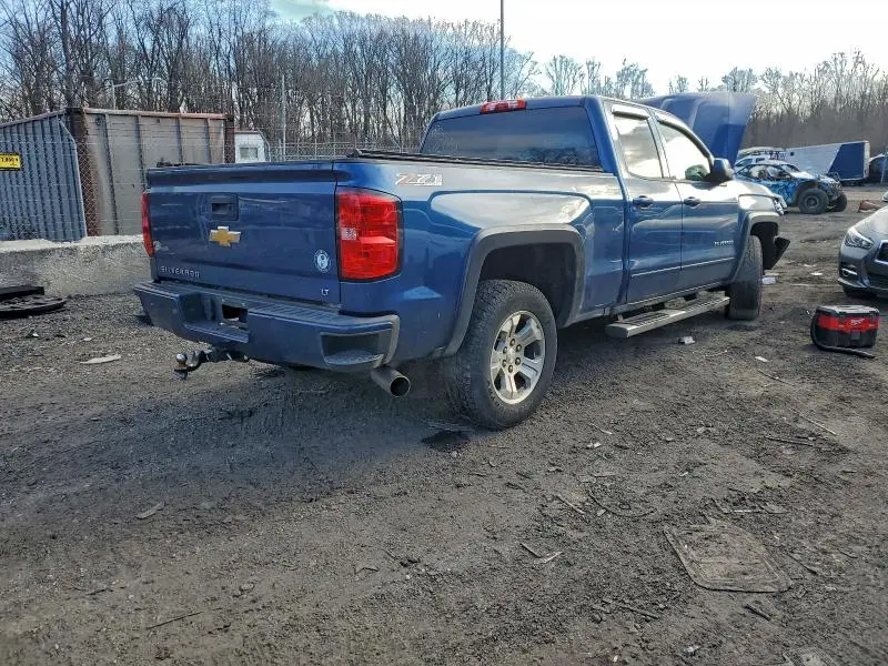 2017 CHEVROLET SILVERADO K1500 LT  