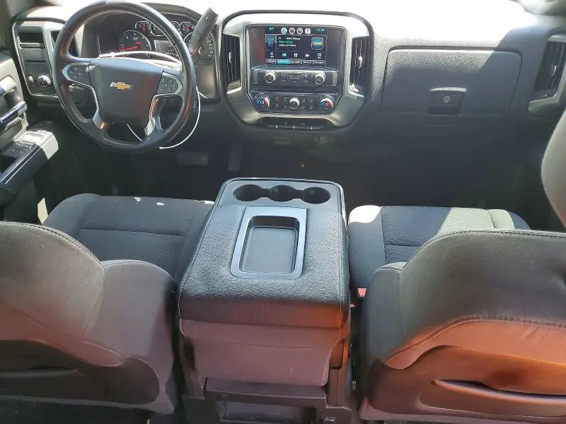 2015 CHEVROLET SILVERADO   