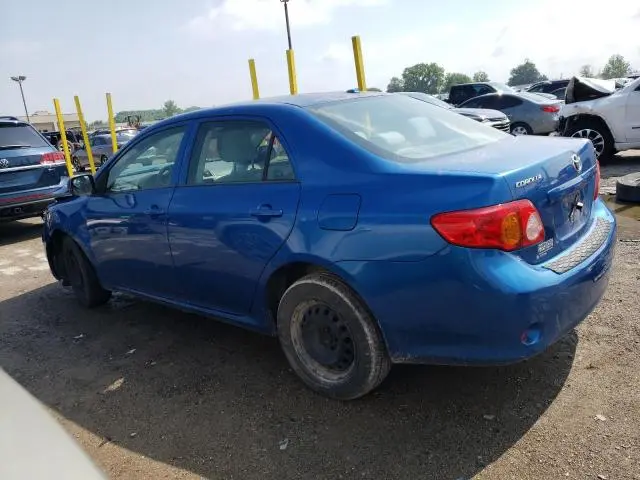 2010 TOYOTA COROLLA BASE  