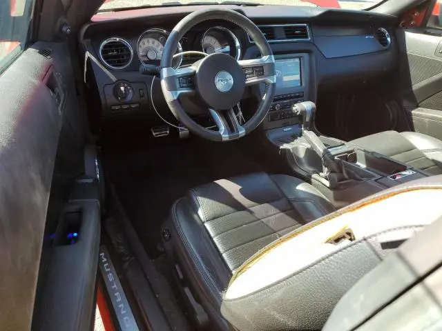 2012 FORD MUSTANG GT  