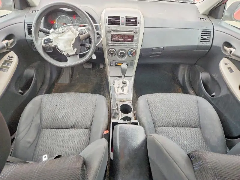2011 TOYOTA COROLLA BASE  