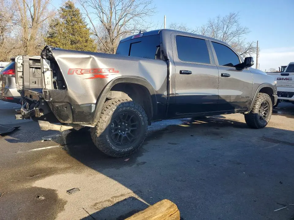 2025 RAM 1500 REBEL  
