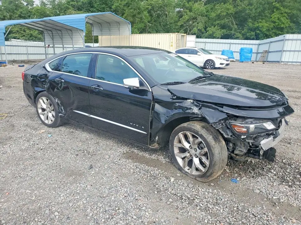 2018 CHEVROLET IMPALA PREMIER  