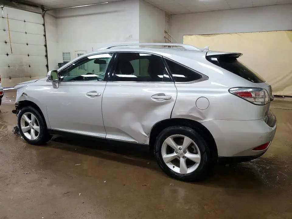2010 LEXUS RX 350 BASE  
