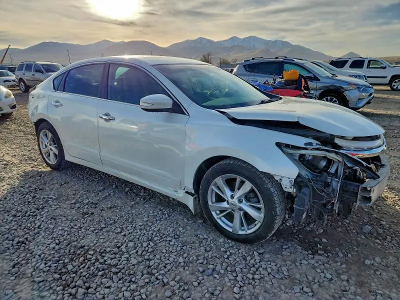 2015 NISSAN ALTIMA 2.5  