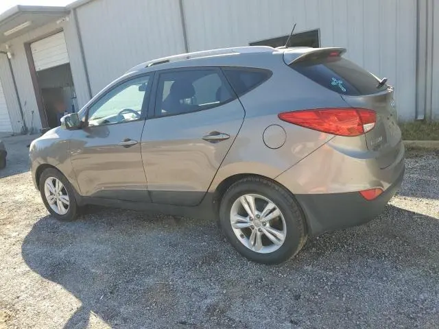 2013 HYUNDAI TUCSON GLS  