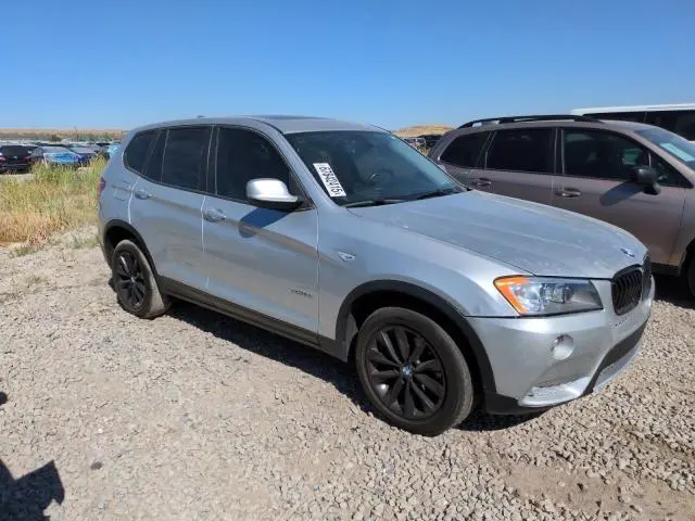 2013 BMW X3 XDRIVE28I  