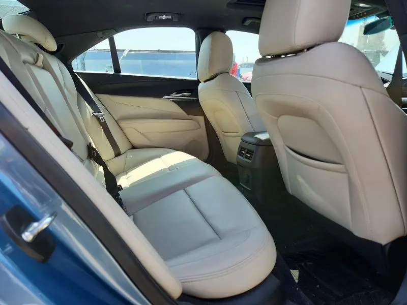 2024 CADILLAC CT4 LUXURY +  