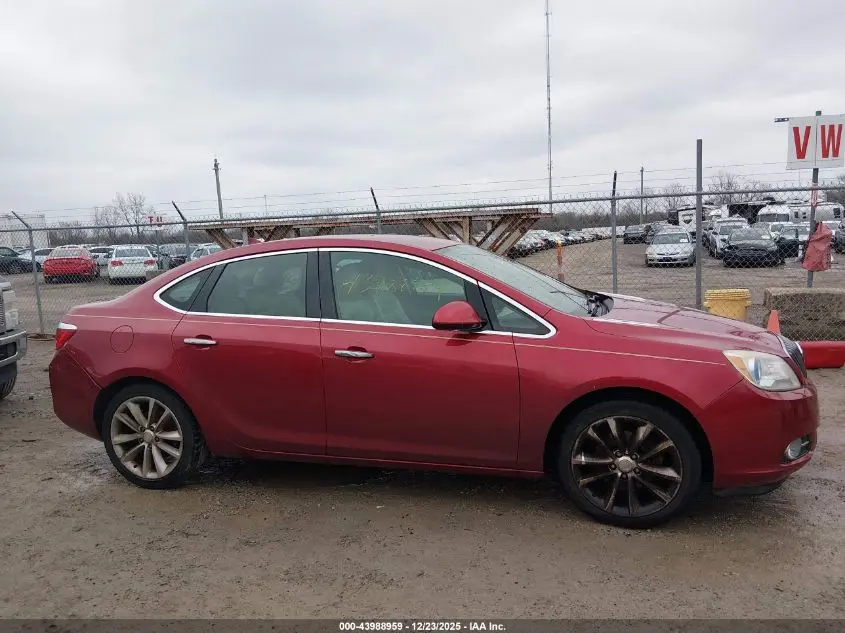 2013 BUICK VERANO  