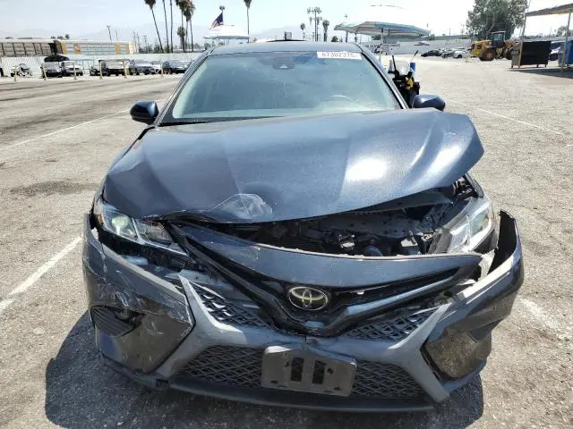 2019 TOYOTA CAMRY L  